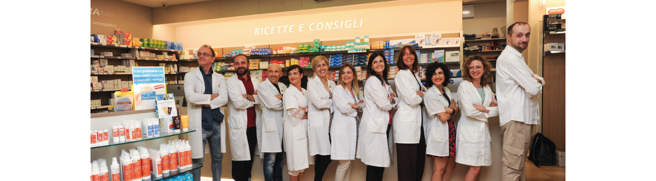 Staff :: Farmacia Ghigi